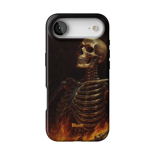 Ember Bones iPhone Case gallery - Iphone_17_Air_1