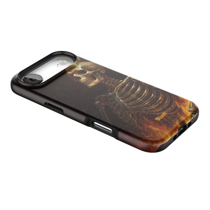 Ember Bones iPhone Case gallery - Iphone_17_Air_2