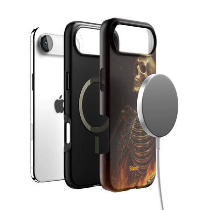 Ember Bones iPhone Case gallery - Iphone_17_Air_4