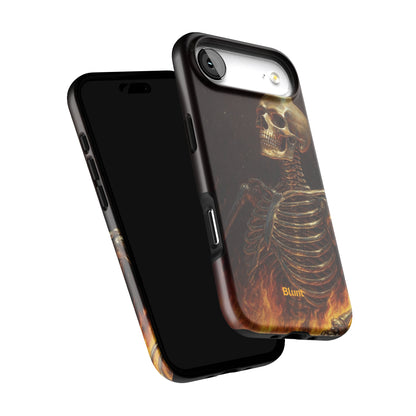 Ember Bones iPhone Case gallery - Iphone_17_Air_6