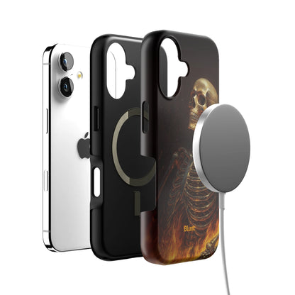 Ember Bones iPhone Case gallery - Iphone_17_Iphone_4