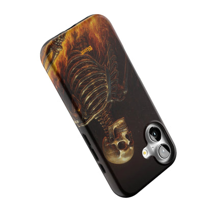 Ember Bones iPhone Case gallery - Iphone_17_Iphone_5
