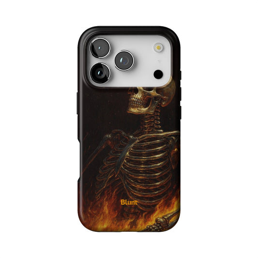 Ember Bones iPhone Case gallery - Iphone_17_Pro_1