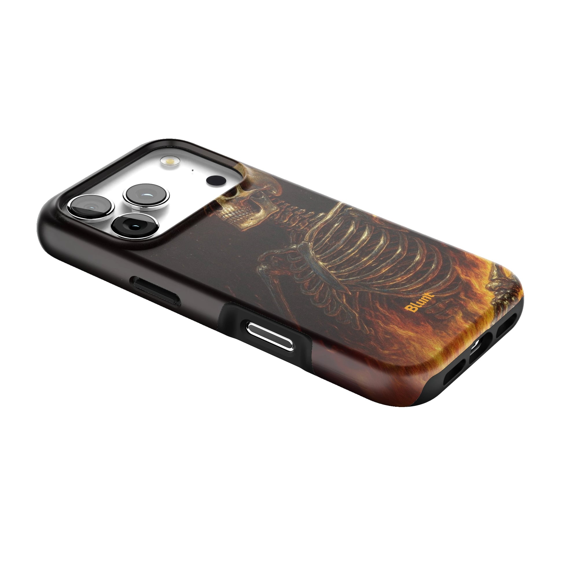 Ember Bones iPhone Case gallery - Iphone_17_Pro_2