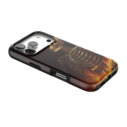 Ember Bones iPhone Case gallery - Iphone_17_Pro_2