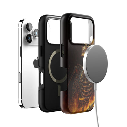 Ember Bones iPhone Case gallery - Iphone_17_Pro_4