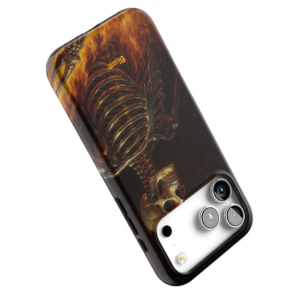 Ember Bones iPhone Case gallery - Iphone_17_Pro_Max_5