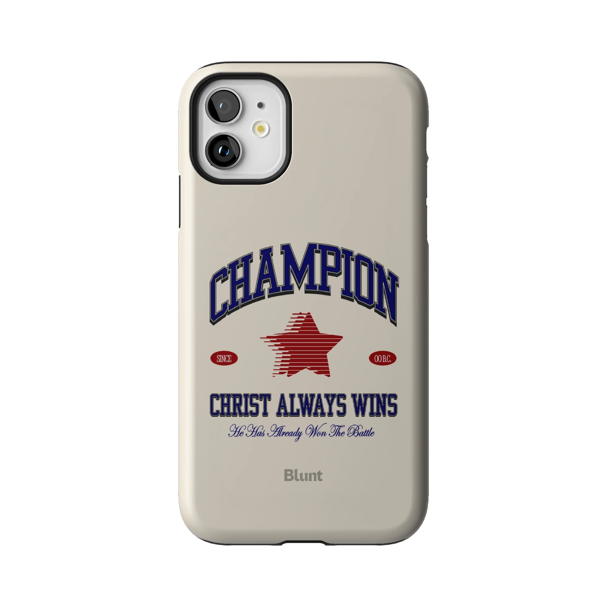 Eternal Victory iPhone Case gallery - Iphone_11_Iphone_1