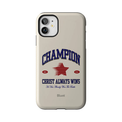 Eternal Victory iPhone Case gallery - Iphone_11_Iphone_1