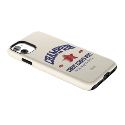 Eternal Victory iPhone Case gallery - Iphone_11_Iphone_2