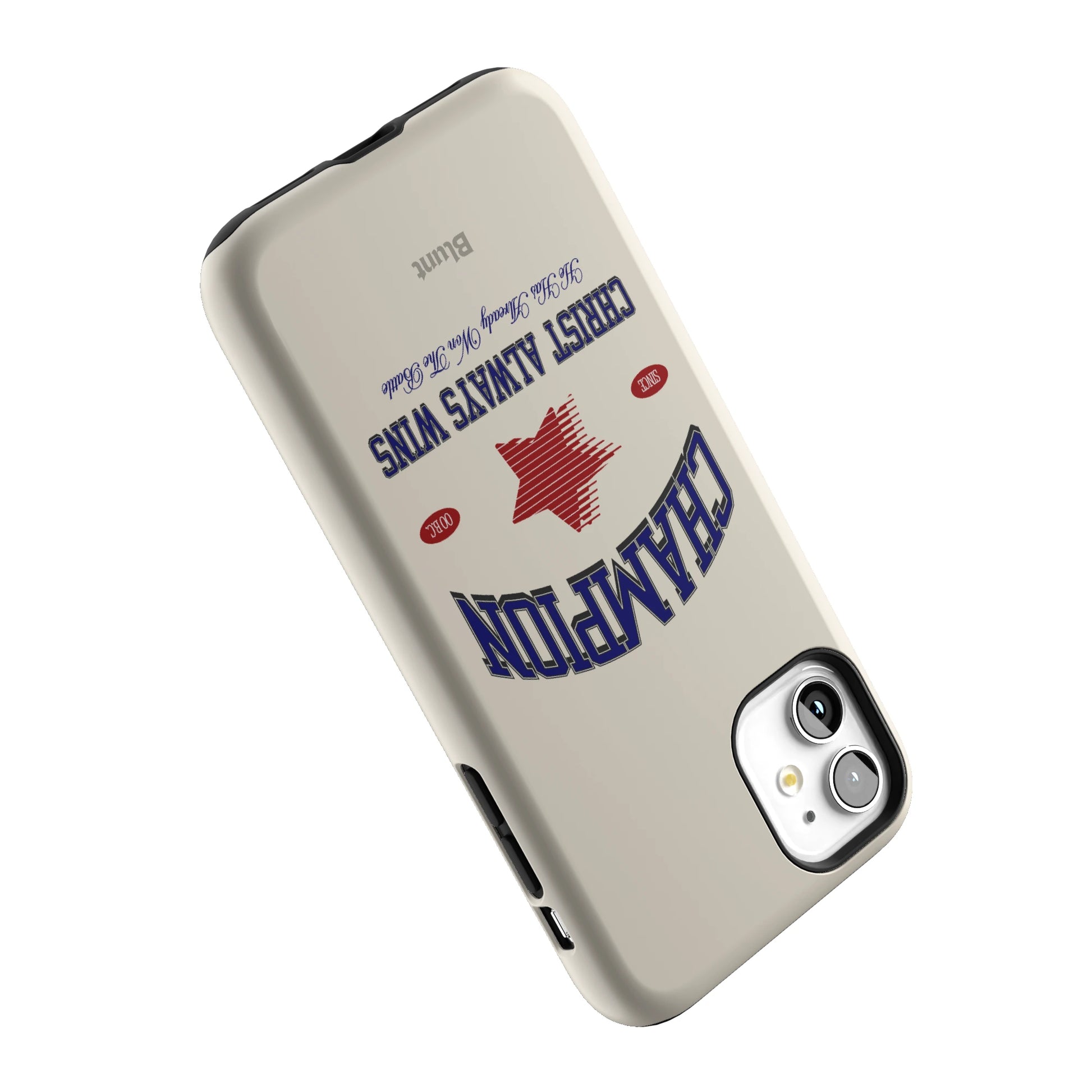 Eternal Victory iPhone Case gallery - Iphone_11_Iphone_5