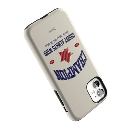 Eternal Victory iPhone Case gallery - Iphone_11_Iphone_5