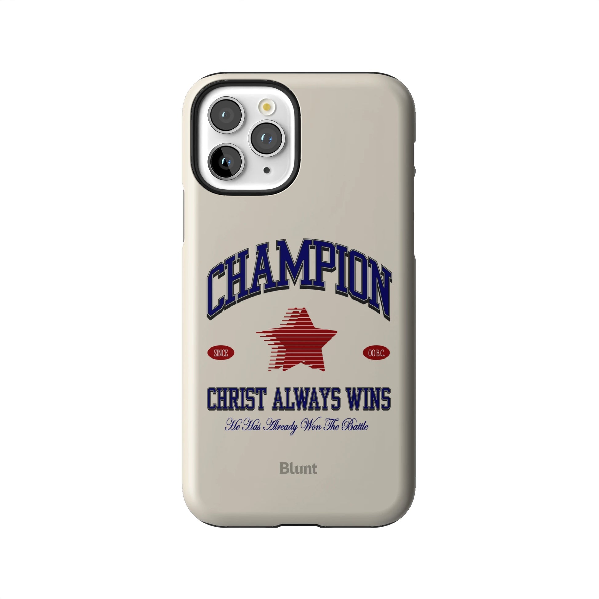 Eternal Victory iPhone Case gallery - Iphone_11_Pro_1