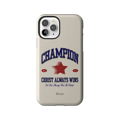 Eternal Victory iPhone Case gallery - Iphone_11_Pro_1
