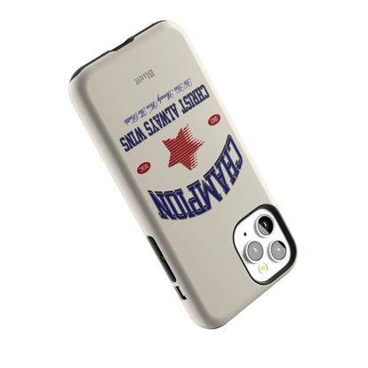 Eternal Victory iPhone Case gallery - Iphone_11_Pro_5