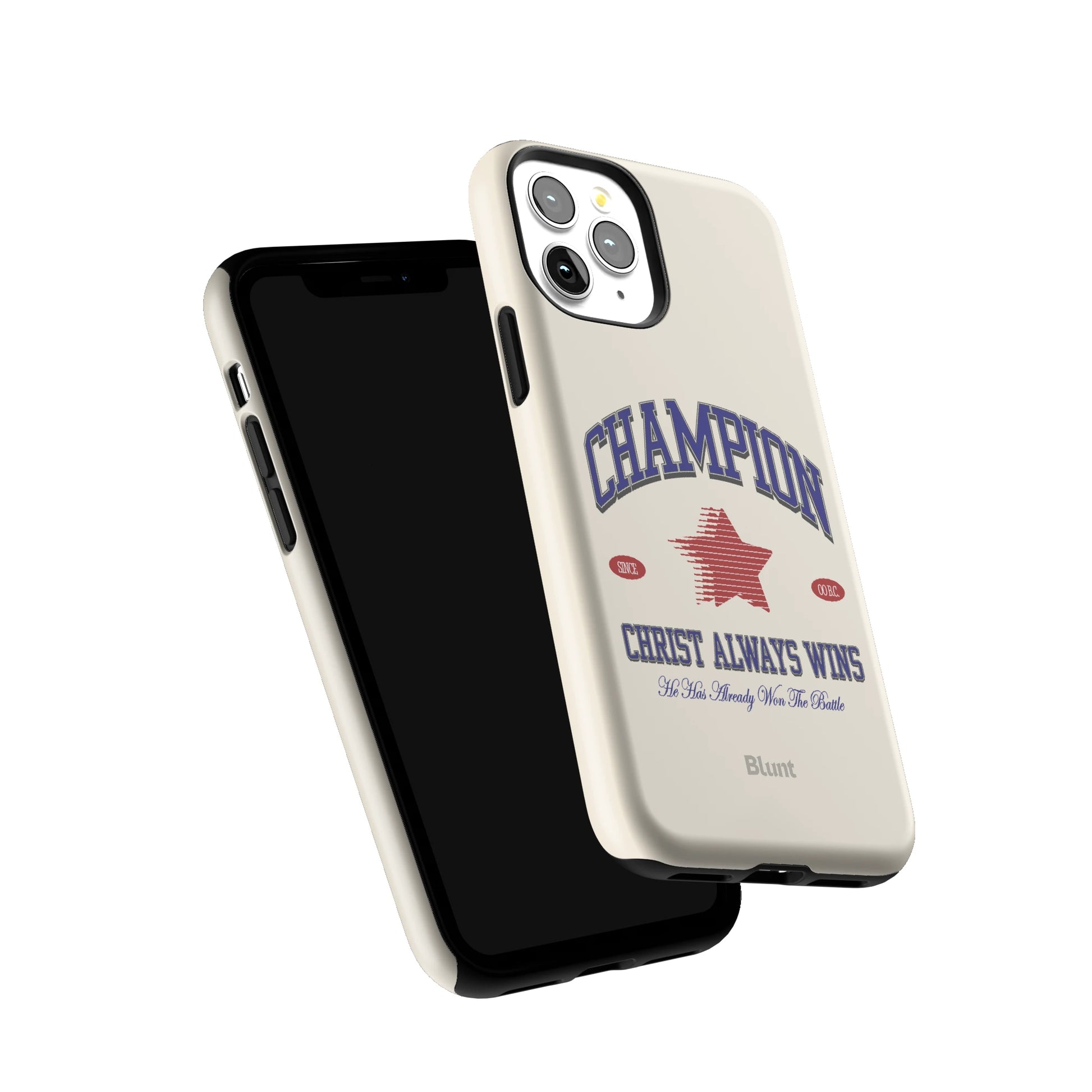 Eternal Victory iPhone Case gallery - Iphone_11_Pro_6