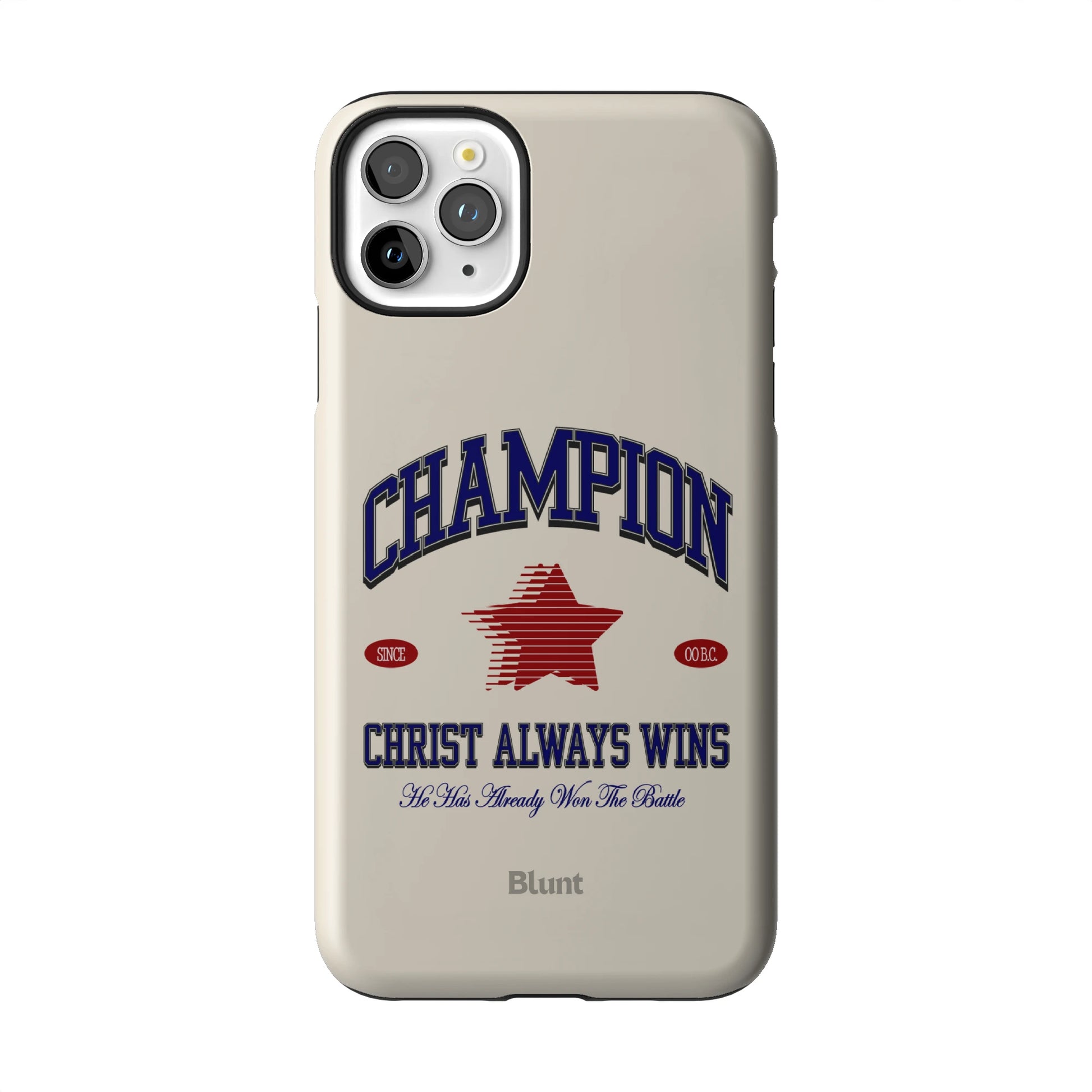 Eternal Victory iPhone Case gallery - Iphone_11_Pro_Max_1