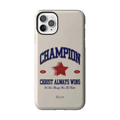 Eternal Victory iPhone Case gallery - Iphone_11_Pro_Max_1