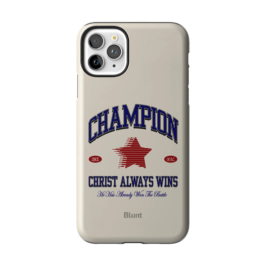 Eternal Victory iPhone Case gallery - Iphone_11_Pro_Max_1
