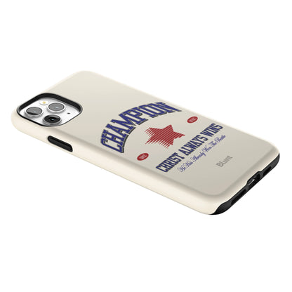 Eternal Victory iPhone Case gallery - Iphone_11_Pro_Max_2