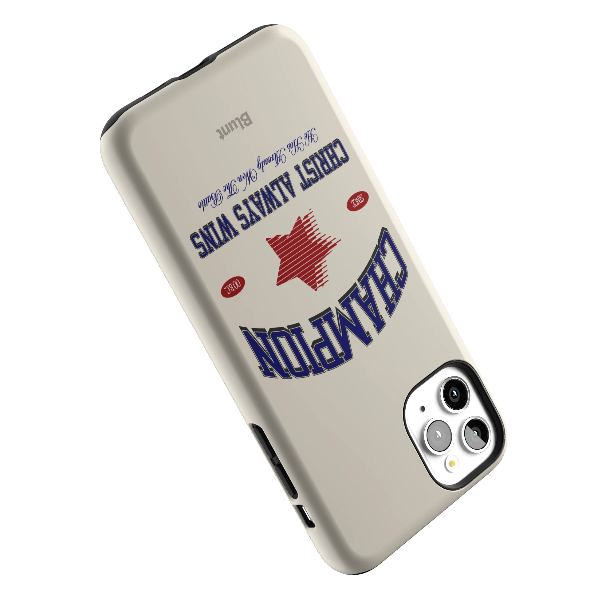 Eternal Victory iPhone Case gallery - Iphone_11_Pro_Max_5