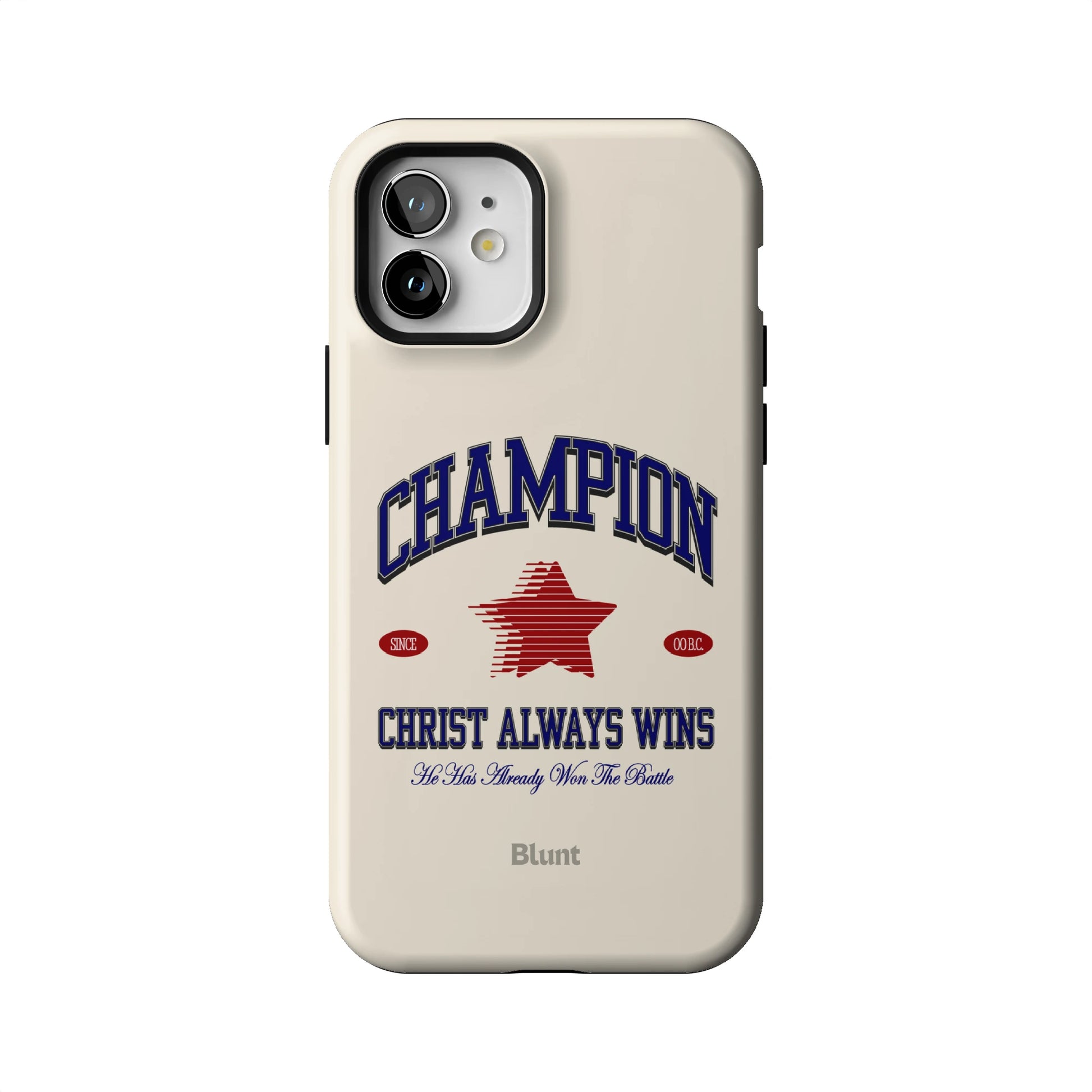 Eternal Victory iPhone Case gallery - Iphone_12_Iphone_1