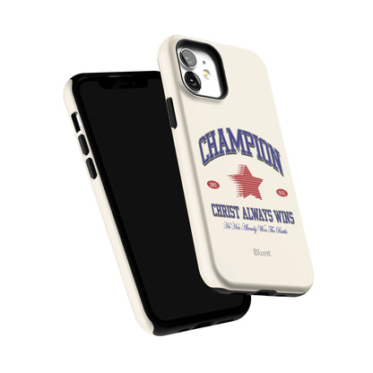 Eternal Victory iPhone Case gallery - Iphone_12_Iphone_6