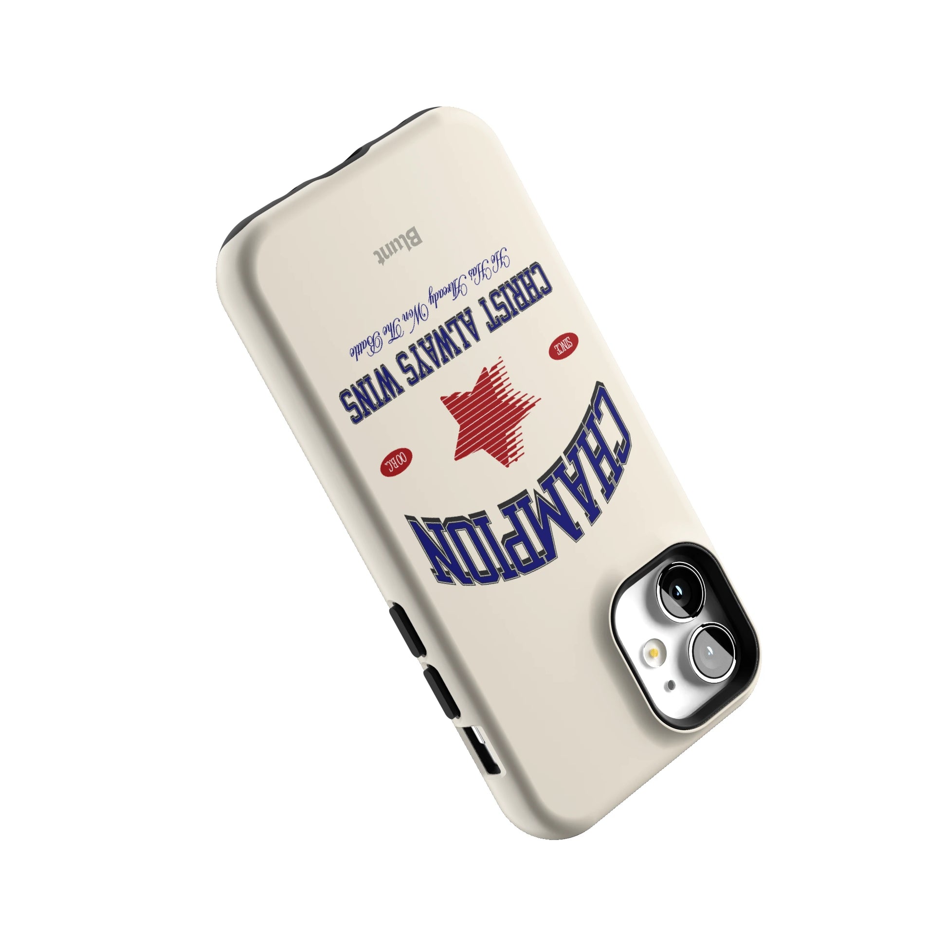 Eternal Victory iPhone Case gallery - Iphone_12_Mini_Air_Plus_5