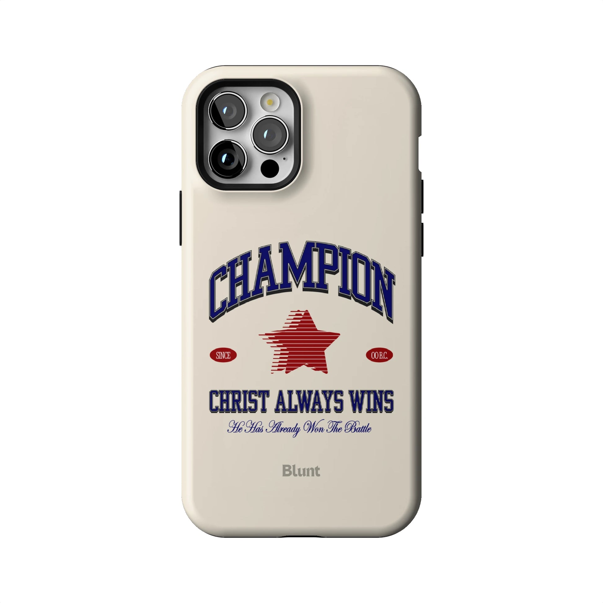 Eternal Victory iPhone Case gallery - Iphone_12_Pro_1