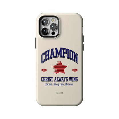 Eternal Victory iPhone Case gallery - Iphone_12_Pro_1