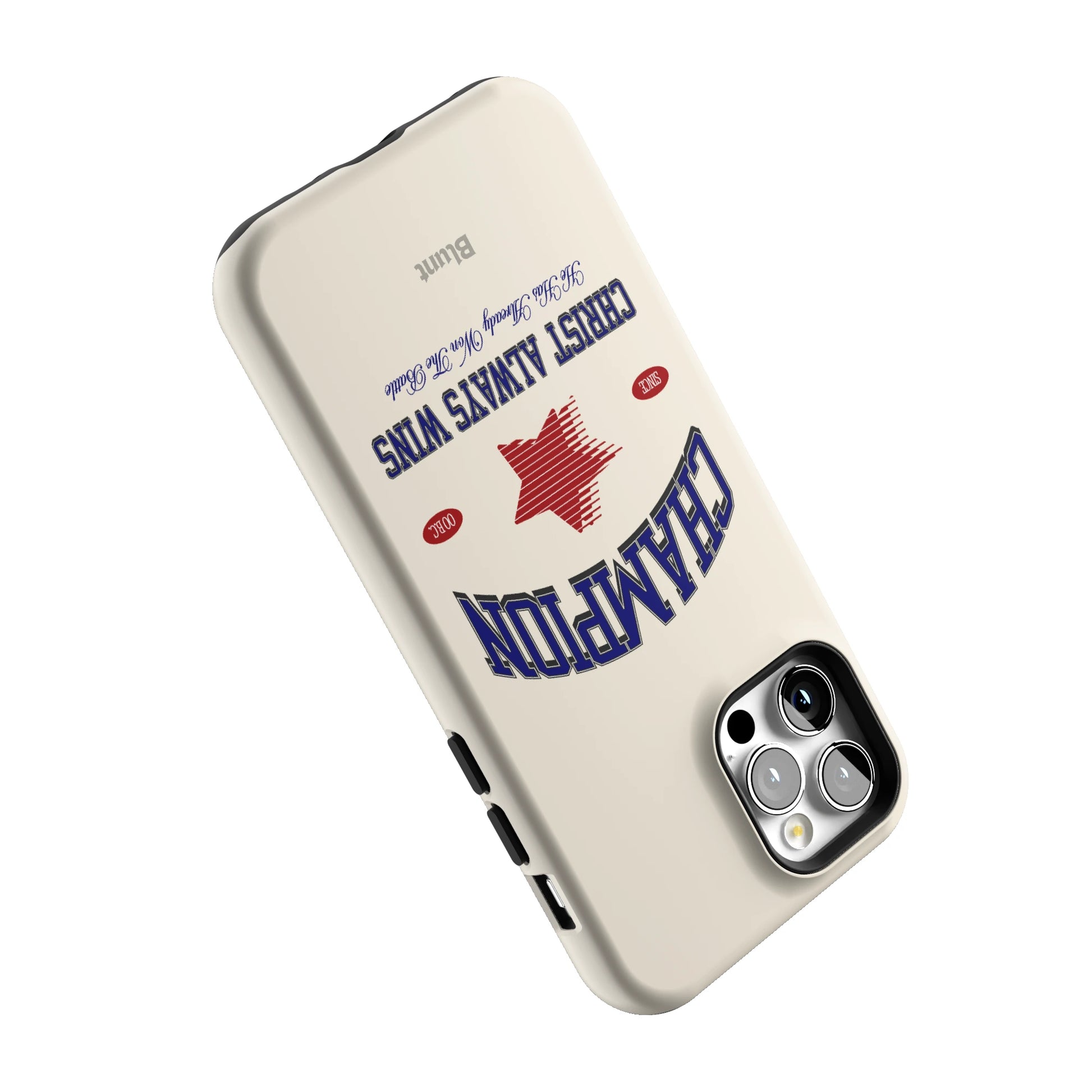 Eternal Victory iPhone Case gallery - Iphone_12_Pro_5