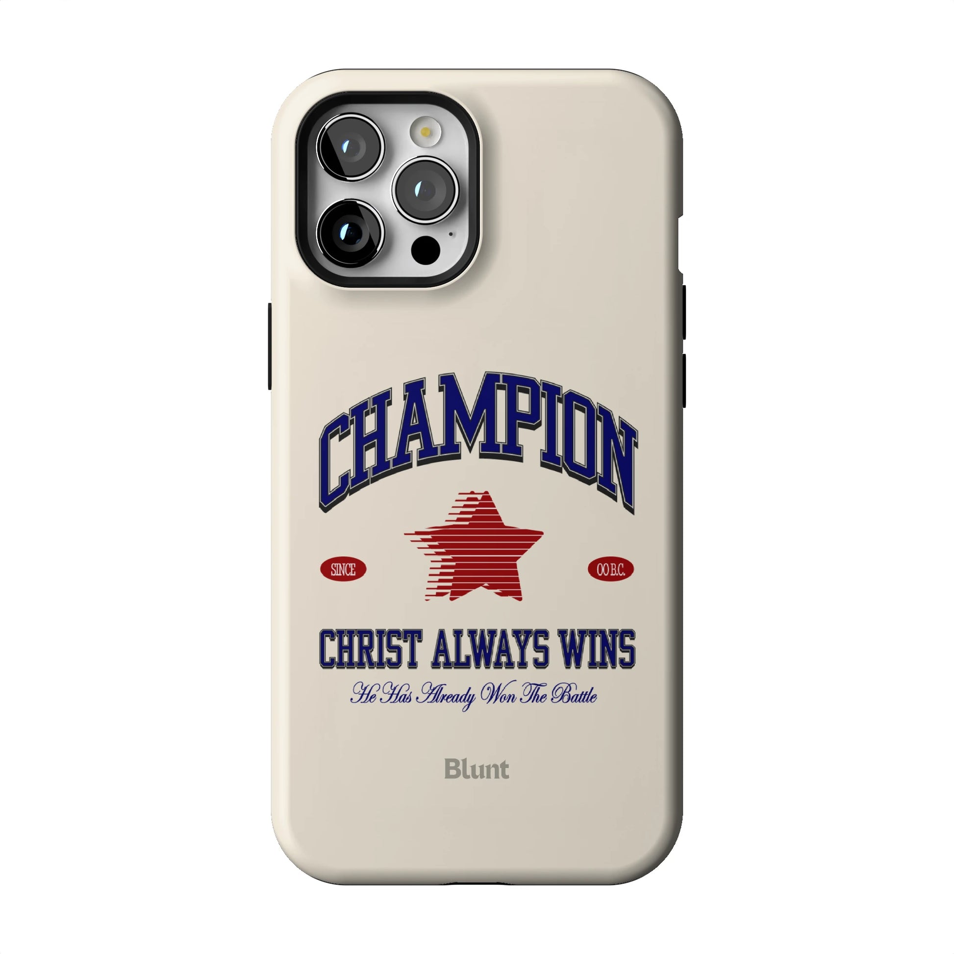 Eternal Victory iPhone Case gallery - Iphone_12_Pro_Max_1