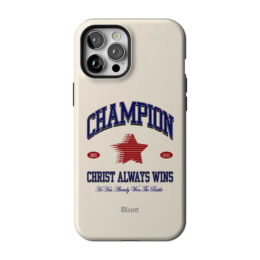 Eternal Victory iPhone Case gallery - Iphone_12_Pro_Max_1