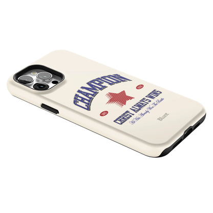 Eternal Victory iPhone Case gallery - Iphone_12_Pro_Max_2
