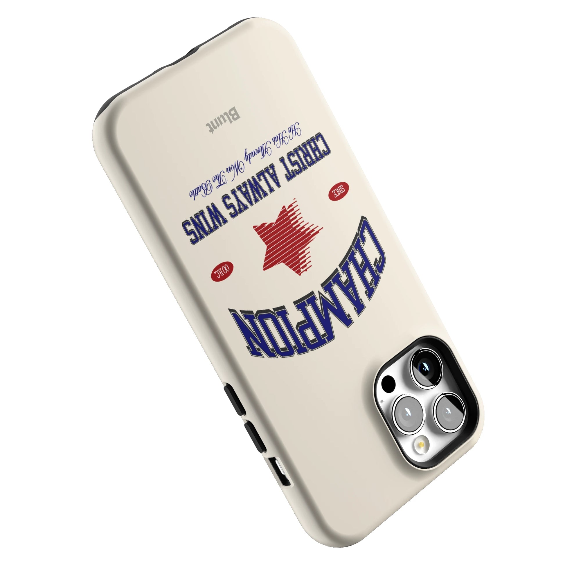 Eternal Victory iPhone Case gallery - Iphone_12_Pro_Max_5