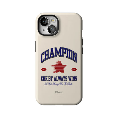 Eternal Victory iPhone Case gallery - Iphone_13_Iphone_1