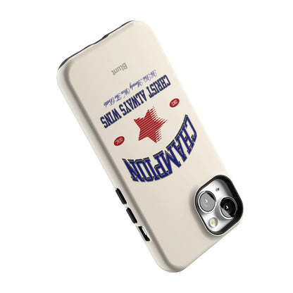 Eternal Victory iPhone Case gallery - Iphone_13_Iphone_5