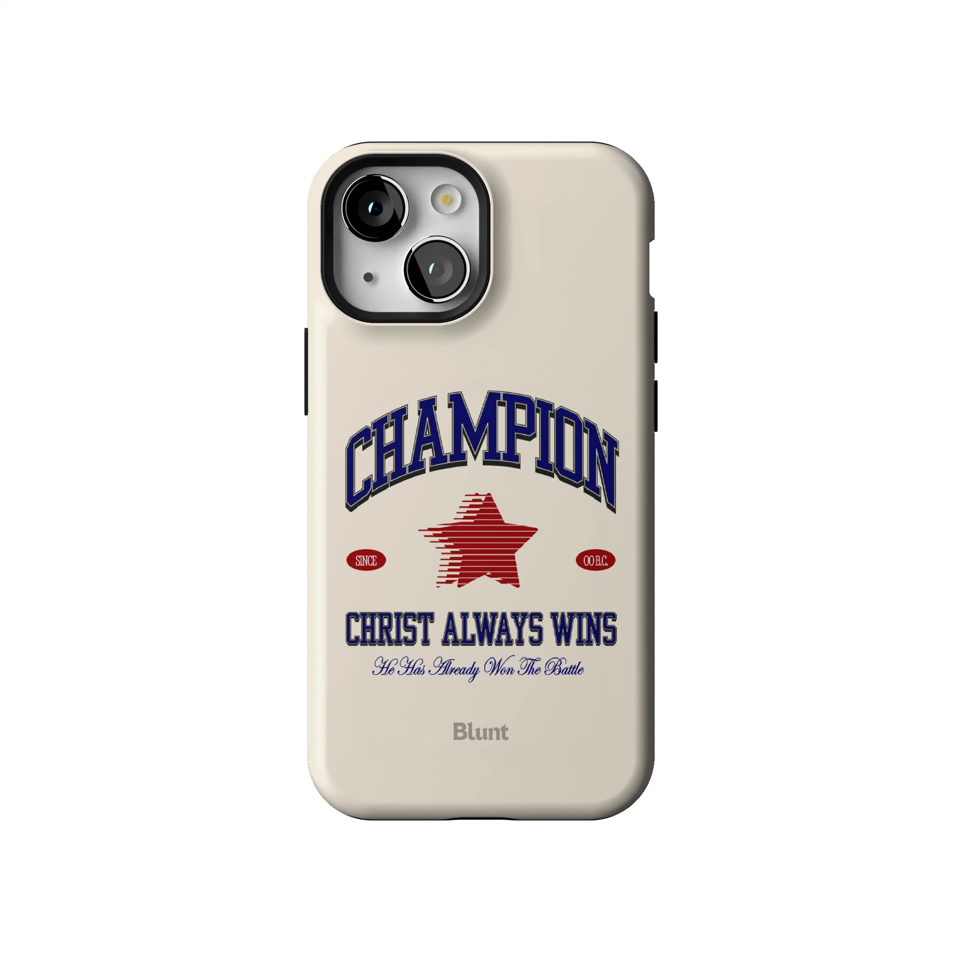 Eternal Victory iPhone Case gallery - Iphone_13_Mini_Air_Plus_1