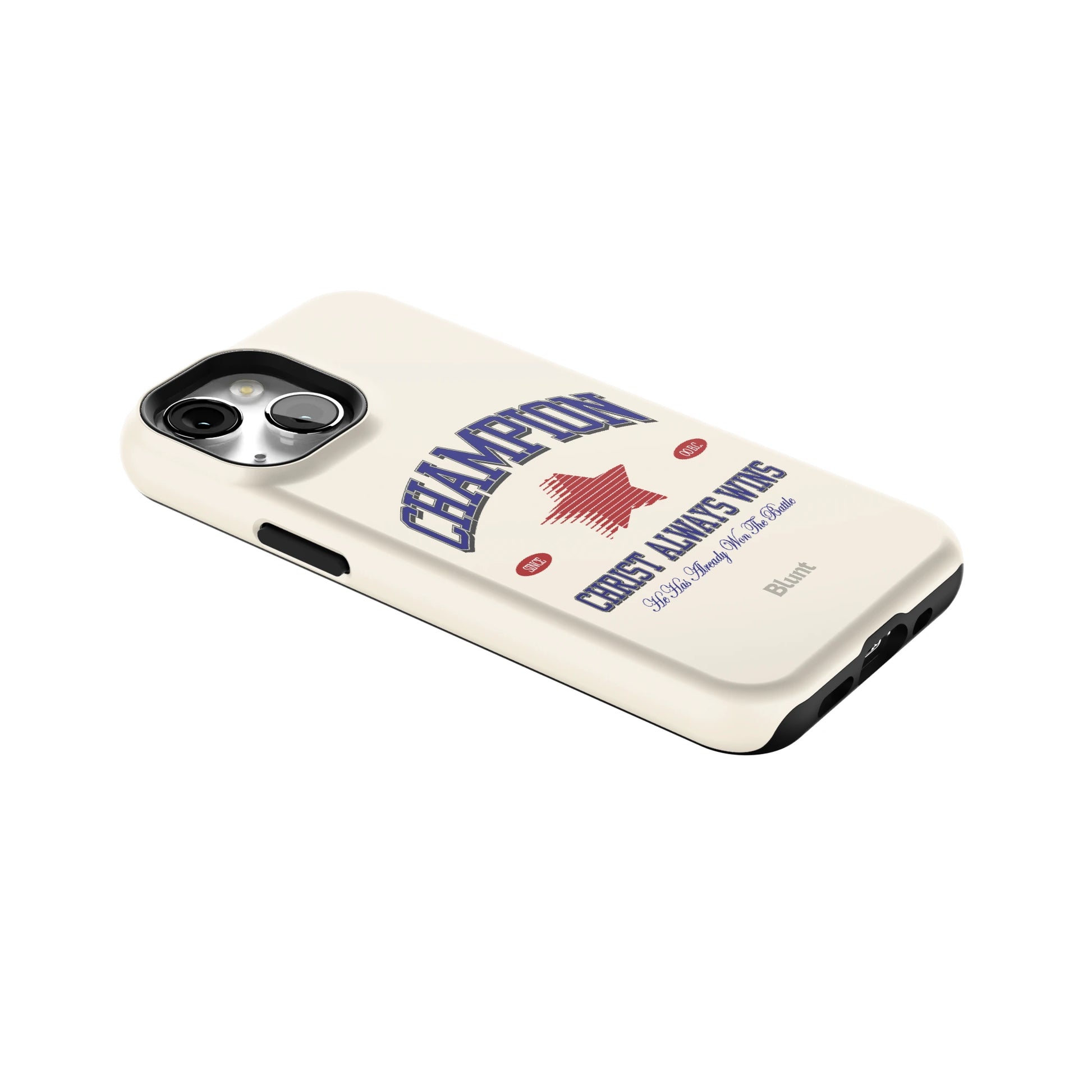 Eternal Victory iPhone Case gallery - Iphone_13_Mini_Air_Plus_2
