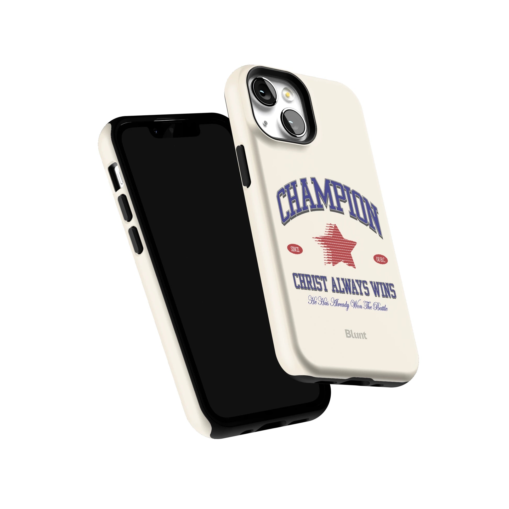 Eternal Victory iPhone Case gallery - Iphone_13_Mini_Air_Plus_6