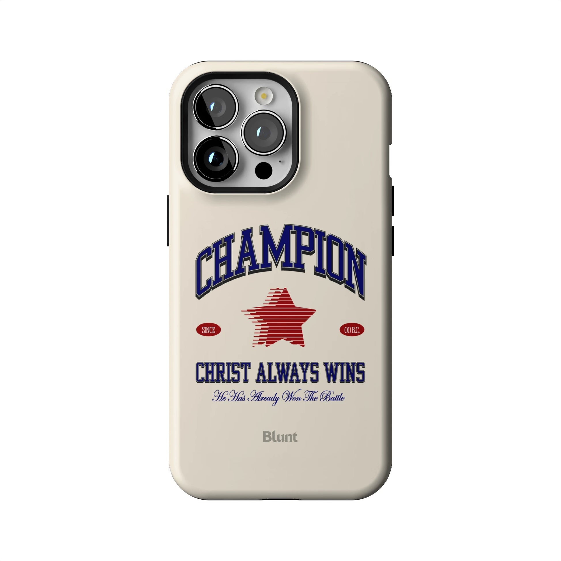 Eternal Victory iPhone Case gallery - Iphone_13_Pro_1