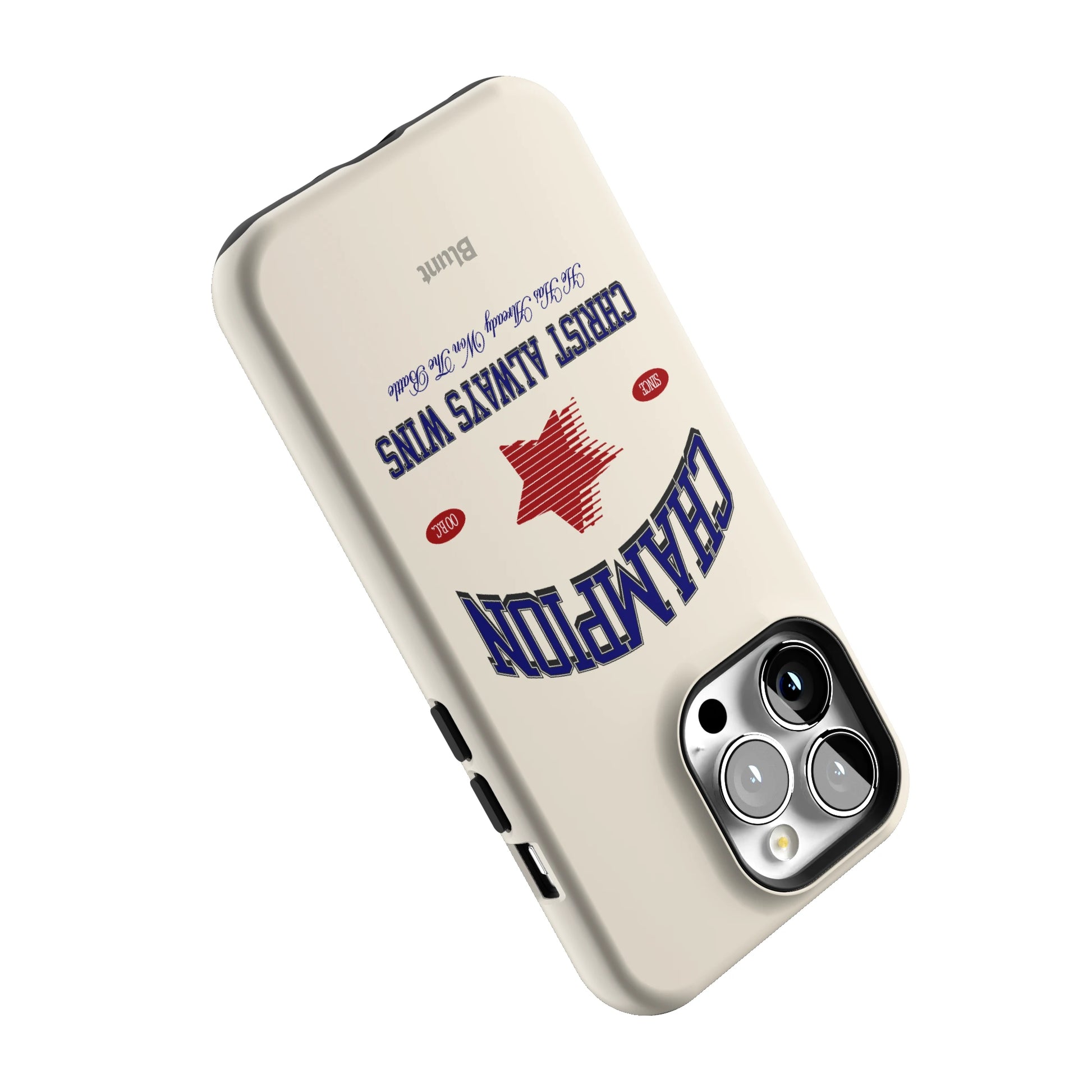Eternal Victory iPhone Case gallery - Iphone_13_Pro_5