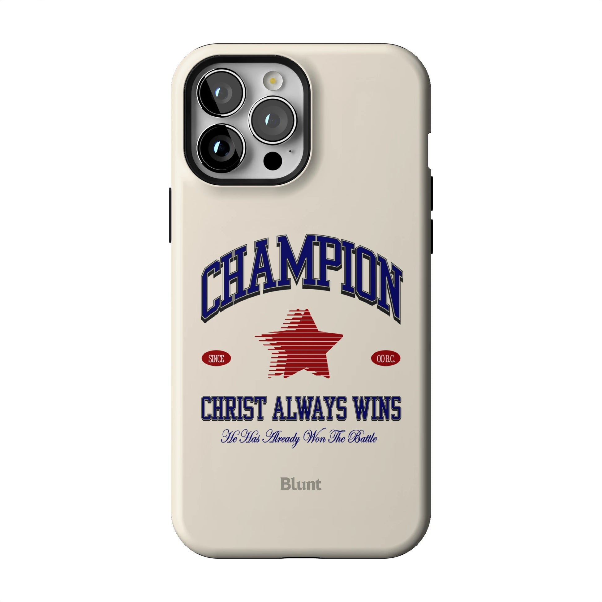 Eternal Victory iPhone Case gallery - Iphone_13_Pro_Max_1