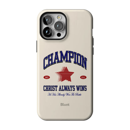 Eternal Victory iPhone Case gallery - Iphone_13_Pro_Max_1