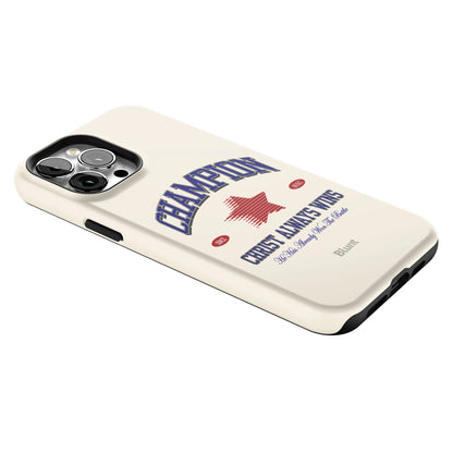 Eternal Victory iPhone Case gallery - Iphone_13_Pro_Max_2