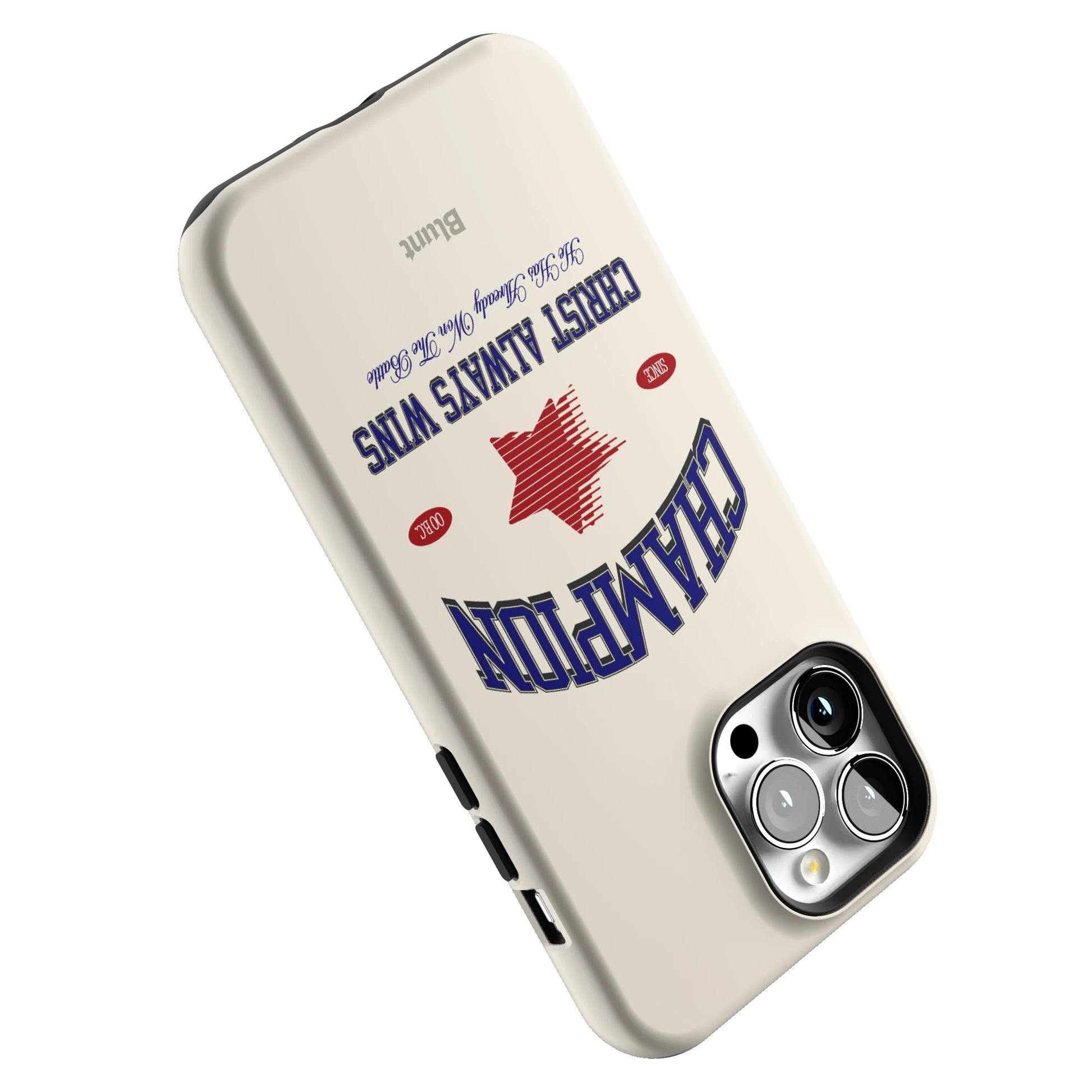 Eternal Victory iPhone Case gallery - Iphone_13_Pro_Max_5
