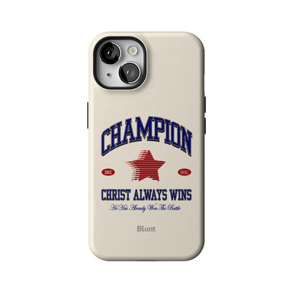 Eternal Victory iPhone Case gallery - Iphone_14_Iphone_1