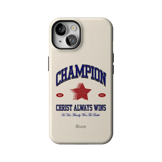 Eternal Victory iPhone Case gallery - Iphone_14_Iphone_1