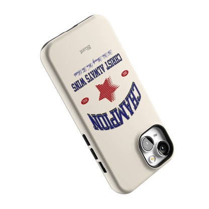 Eternal Victory iPhone Case gallery - Iphone_14_Iphone_5