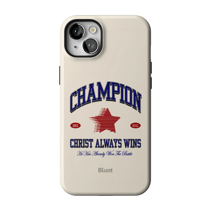 Eternal Victory iPhone Case gallery - Iphone_14_Mini_Air_Plus_1